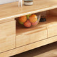 Scandinavian TV Console Solid Wood TV Media Console for Living Room Clearhalo 'furn' 'furn_tv_stands_entertainment_centers' 'Furniture' 'Living Room Furniture' 'TV Stands & Entertainment Centers' 'TV Stands & Media Storage Furniture' 'tv_stands_entertainment_centers' 1200x1200_215c3f5d-9403-4f16-bb0b-e0e2760f6063