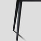Contemporary Dining Table Sintered Stone Dining Table with 4 Black Legs for Dining Clearhalo ' dining_table' 'Dining Tables & Seating' 'Dining Tables' 'furn' 'furn_dining_table' 'Furniture' 'furniture_dining_table' 'Kitchen & Dining Furniture' 'kitchen&dining_furn' 'kitchen' 'kitchen_dining_table' 1200x1200_215ce386-86e4-41e9-805f-85ee93d73410