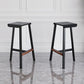 Industrial Metal Backless Simple Barstool 26" H Indoor Tall Stool with Square Seat Clearhalo 'Bar Furniture' 'Bar Stools' 'bar_stools' 'furn' 'furn_bar_stools' 'furniture_bar_stools' 'Kitchen & Dining Furniture' 'kitchen&dining_furn' 'kitchen' 'kitchen_furn' Furniture' 1200x1200_21611f22-4422-422e-8ffa-fb9d1380e0e0
