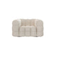 White Biscuit Back Sofa Stain Resistant Modern Tuxedo Arm Sofa Clearhalo 'furn' 'furn_sofas' 'Furniture' 'Living Room Furniture' 'Sofa' 'sofas' 1200x1200_21638dd1-d619-4bec-a691-4b27b2cce30b