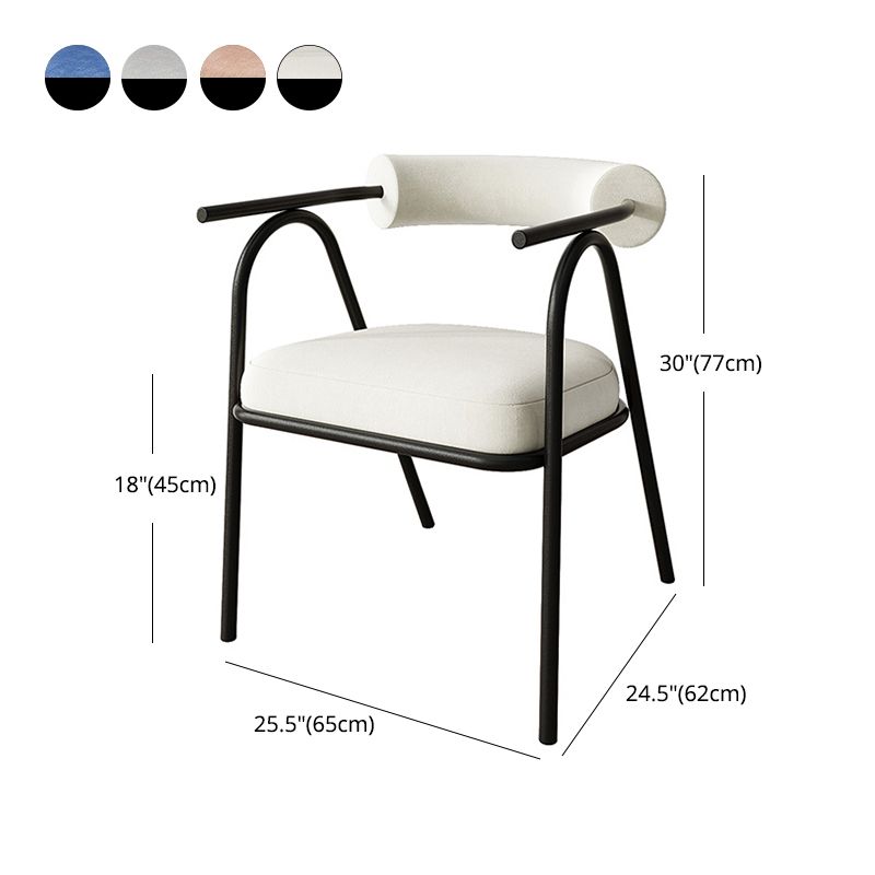 Modern 1/5 Pieces Dining Set Round Stone Dining Table for Dining Room Clearhalo 'Dining Room Sets' 'Dining Tables & Seating' 'dining_room_set' 'furn' 'furn_dining_room_set' 'Furniture' 'furniture_dining_room_set' 'Kitchen & Dining Furniture' 1200x1200_216953b7-04ea-4d8e-a638-4436436d8900