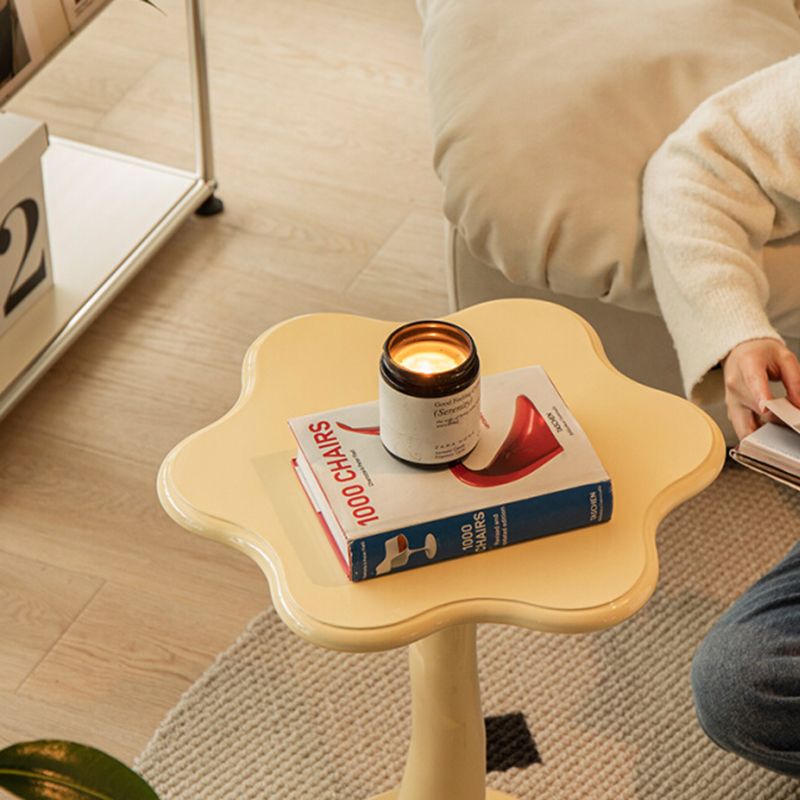 20" Tall Irregular Side Table Pedestal Solid Wood End Table Set Clearhalo 'Coffee & Accent Tables' 'End & Side Tables' 'end_side_tables' 'furn' 'furn_end_side_tables' 'Furniture' 'Living Room Furniture' 1200x1200_216e44b4-cba4-43fc-911a-6c903c83184a