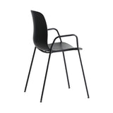 Stackable Dining Arm Chairs Indoor Armchairs with Metal Legs (Set of 4) Clearhalo ' kitchen&dining_furn' 'Dining Chairs' 'Dining Tables & Seating' 'dining_chair' 'furn' 'furn_dining_chair' 'Furniture' 'furniture_dining_chair' 'Kitchen & Dining Furniture' 'kitchen' 1200x1200_2170f00d-41b5-405b-b62c-8b5014bdc4c2