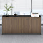Nordic Lateral Filing Cabinet Wooden Frame Storage Filing Cabinet Clearhalo 'Filing Cabinets' 'filling_cabinets' 'furn' 'furn_filling_cabinets' 'Furniture' 'Office Furniture' 1200x1200_217a0e6e-351c-426d-99ef-6a1298e7be30