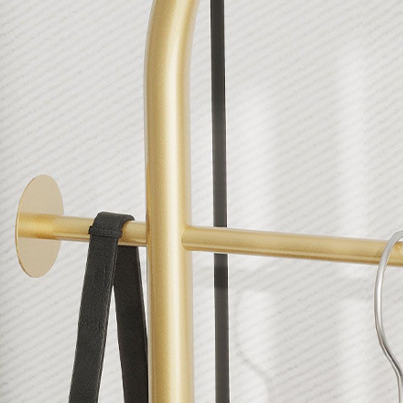 Glam Gam Metallic Appendiabila a forma di U grolla