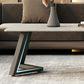 Slate Top Coffee Cocktail Table Frame Rectangle Coffee or End Table