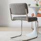 Contemporary Metal Dining Chairs Dining Open Back Armless Side Chairs for Kitchen Clearhalo ' kitchen&dining_furn' 'Dining Chairs' 'Dining Tables & Seating' 'dining_chair' 'furn' 'furn_dining_chair' 'Furniture' 'furniture_dining_chair' 'Kitchen & Dining Furniture' 'kitchen' 1200x1200_2185f1a0-99fc-432f-ae8d-342265c0f561