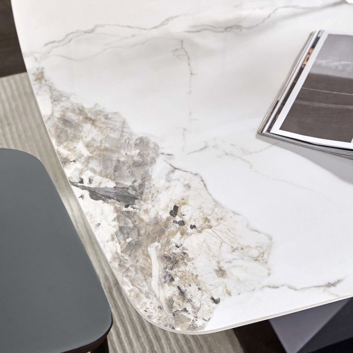 Juego de mesa de comedor rectangular moderno 1/4/5/7 piezas de comedor para hogar