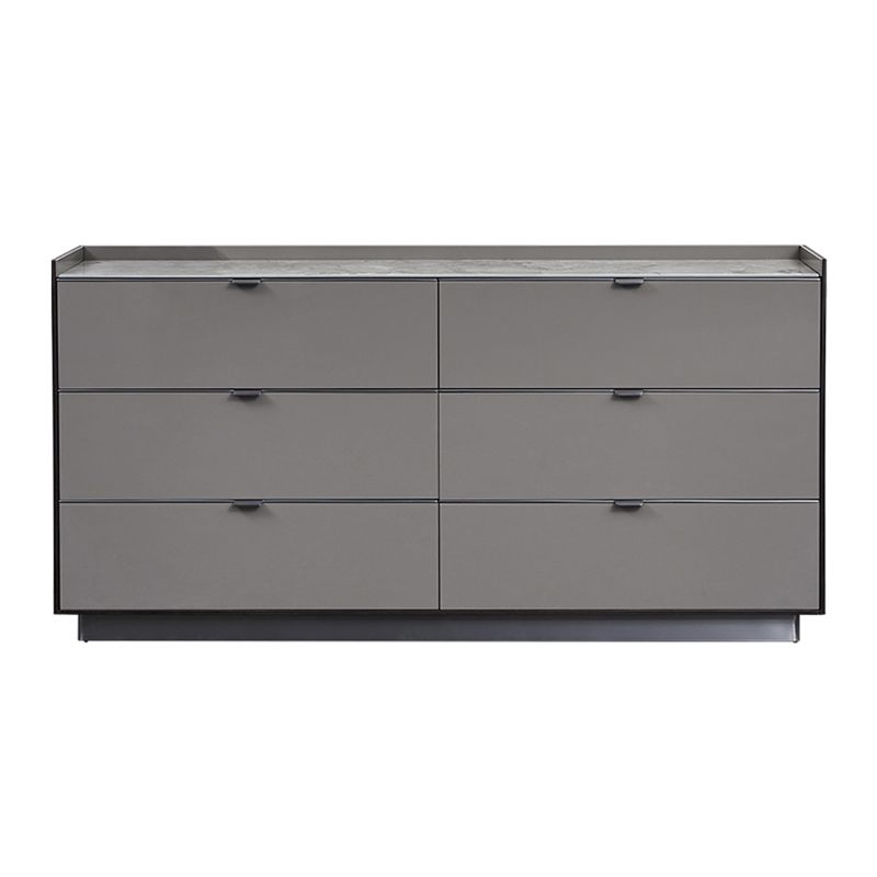 Stone Dresser Classic Glam Storage Borst Dressoir met 2/3/6/5 laden