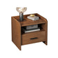 Contemporary Accent Table Nightstand Drawer Storage Night Table ,16.5" Tall Clearhalo 'Bedroom Furniture' 'furn' 'furn_night_stand' 'Furniture' 'night_stand' 'Nightstands' 1200x1200_219d4fa0-7902-40f9-ba69-ad8ac67acff8