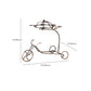 Modern Bike/ Boat/ Tree Metal Wine Racks Tabletop Wine Rack Kit in Brass Clearhalo 'furn' 'furn_wine_racks' 'Furniture' 'Kitchen & Dining Furniture' 'Wine Racks' 'wine_racks' 1200x1200_219d514e-7ab4-45f9-9ed4-4cdd0ccadf35