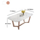 Sintered Stone Table for Restaurant Modern Rectangle Dining Table with Trestle Base Clearhalo ' dining_table' 'Dining Tables & Seating' 'Dining Tables' 'furn' 'furn_dining_table' 'Furniture' 'furniture_dining_table' 'Kitchen & Dining Furniture' 'kitchen&dining_furn' 'kitchen' 'kitchen_dining_table' 1200x1200_21a4d925-5176-43a3-a6af-7489a1adce63