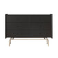 Ultra-Modern Double Dresser Solid Pine Storage Chest Dresser for Bedroom