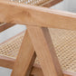 Country Style Dining Arm Chairs Rattan Open Back Rubberwood Indoor Armchair Clearhalo ' kitchen&dining_furn' 'Dining Chairs' 'Dining Tables & Seating' 'dining_chair' 'furn' 'furn_dining_chair' 'Furniture' 'furniture_dining_chair' 'Kitchen & Dining Furniture' 'kitchen' 1200x1200_21b19d6f-057e-41f4-8feb-99a7dec64476