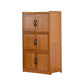 14.96 inch Wide Wooden Storage Cabinet with Door for Living Room Clearhalo 'Cabinets & Chests' 'cabinets_chests' 'furn' 'furn_cabinets_chests' 'Furniture' 'Living Room Furniture' 1200x1200_21b1b9e2-4668-4f8d-b3f5-bdbd2faa08cd