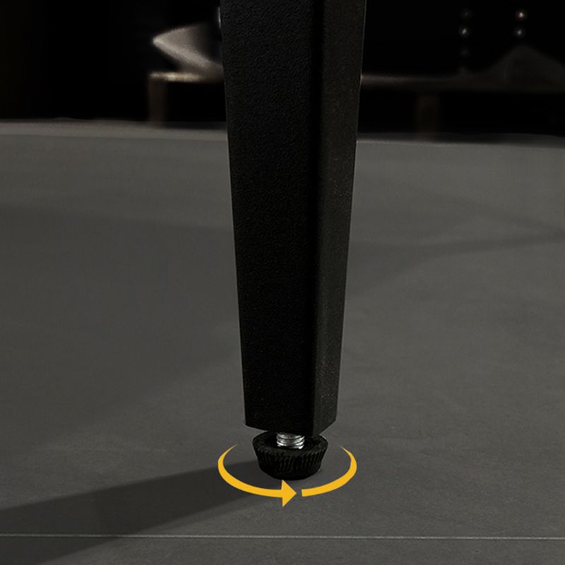 Comodino in legno 20 "mobile da comodino alto con cassetti e gambe