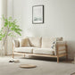 Linen Modern Square Arm Sofa Wooden Standard Sofa for Living Room, Apartment Clearhalo 'furn' 'furn_sofas' 'Furniture' 'Living Room Furniture' 'Sofa' 'sofas' 1200x1200_21c12ff7-b555-43e2-b95e-5aff6e5c5c5f