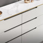 Sideboard contemporanea tavolo da sideboard a buffet con cassetti per cucina