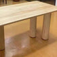 Rectangle Simplicity Dining Table Solid Wood Fixed Table for Kitchen Clearhalo ' dining_table' 'Dining Tables & Seating' 'Dining Tables' 'furn' 'furn_dining_table' 'Furniture' 'furniture_dining_table' 'Kitchen & Dining Furniture' 'kitchen&dining_furn' 'kitchen' 'kitchen_dining_table' 1200x1200_21c7011f-6290-4798-aaf4-d5b236d15f0e