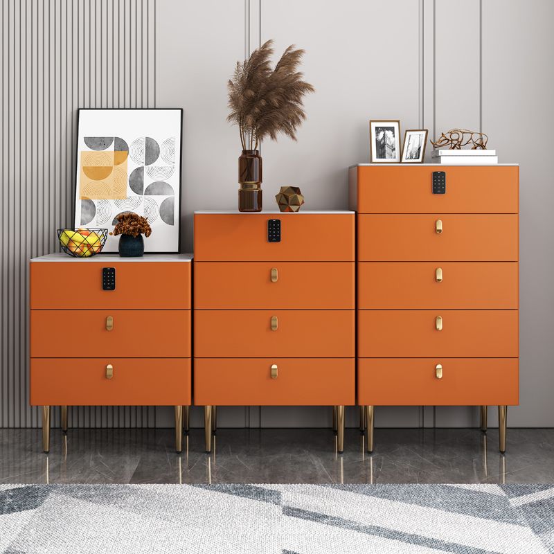 Glam Buffet/Console Pine Solid Wood and Stone Dining Buffet with Drawers Clearhalo 'buffet_sideboard' 'Buffets & Sideboards' 'furn' 'furn_buffet_sideboard' 'Furniture' 'furniture_buffet_sideboard' 'Kitchen & Dining Furniture' 1200x1200_21ca99eb-c092-48fa-ba79-b57abb9f2919