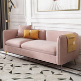 ストレージ30.31 "幅29.52"の高さのコンテンポラリースクエアアームドーファ