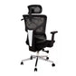 Contemporary Arm Chair Adjustable Seat Height Office Chair Pillow Included Clearhalo 'furn' 'furn_office_chair' 'Furniture' 'Office Chairs' 'Office Furniture' 'office_chair' 1200x1200_21d10c5b-9d13-43a0-93cc-abab7fd95894
