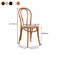 Tropical Style Wood Dining Armless Chair Rattan Patio Dining Side Chair Clearhalo ' kitchen&dining_furn' 'Dining Chairs' 'Dining Tables & Seating' 'dining_chair' 'furn' 'furn_dining_chair' 'Furniture' 'furniture_dining_chair' 'Kitchen & Dining Furniture' 'kitchen' 1200x1200_21d40032-f0b7-48ff-85cd-4b8a7ca55935