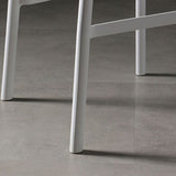 Scandinavian Plastic Barstool Plastic Counter Stool Rectangle Seat in Matte Finish Clearhalo 'Bar Furniture' 'Bar Stools' 'bar_stools' 'furn' 'furn_bar_stools' 'Furniture' 'Kitchen & Dining Furniture' 1200x1200_21d455ec-0f5a-42d2-a259-4b3d628c73fa