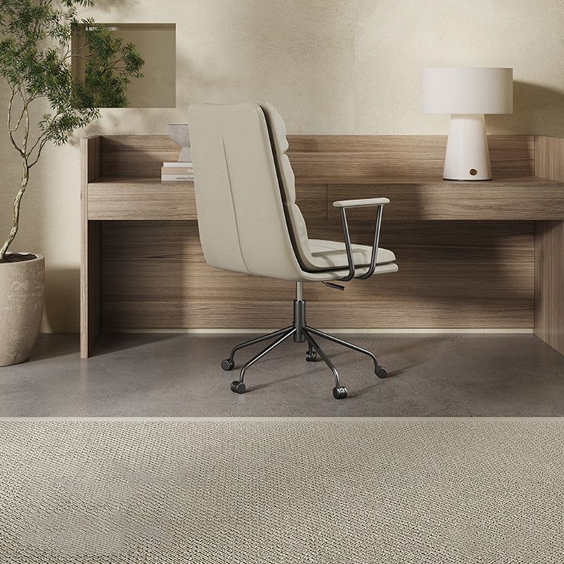 Contemporary Arms Included Task Chair Leather Desk Chair for Office Clearhalo 'furn' 'furn_office_chair' 'Furniture' 'Office Chairs' 'Office Furniture' 'office_chair' 1200x1200_21db3843-ea9e-45fd-b456-a169bb93c5e5