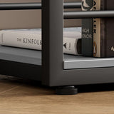 Stone Top Industrial Style Counter Table 42-inch Height Table for Balcony Clearhalo 'Bar Furniture' 'Bar Tables' 'bar_tables' 'furn' 'furn_bar_tables' 'Furniture' 'furniture_bar_tables' 'Kitchen & Dining Furniture' 'kitchen&dining_furn' 'kitchen' 1200x1200_21e29e13-5dfb-4b5b-ab38-262dc4f40319