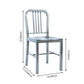 Industrial Dining Chair Windsor Back Side Chair with Metal Legs for Home Use Clearhalo ' kitchen&dining_furn' 'Dining Chairs' 'Dining Tables & Seating' 'dining_chair' 'furn' 'furn_dining_chair' 'Furniture' 'furniture_dining_chair' 'Kitchen & Dining Furniture' 'kitchen' 1200x1200_21e31142-9c08-4fe8-a47e-22ecd94231b0