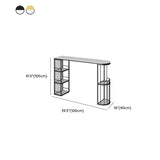 Stone Bar Tisch Spezialstil Pub Tisch für Café und Pausenraum