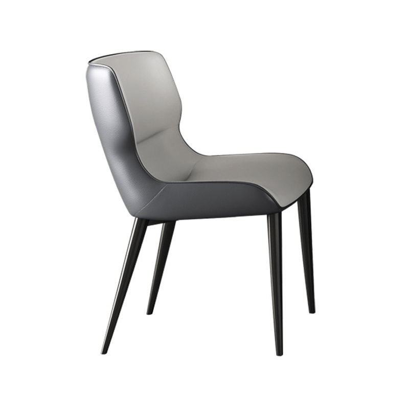 Designer Style 1/4/5/7 Pieces Dinette Set Sintered Stone Dining Room Set Clearhalo 'Dining Room Sets' 'Dining Tables & Seating' 'dining_room_set' 'furn' 'furn_dining_room_set' 'Furniture' 'furniture_dining_room_set' 'Kitchen & Dining Furniture' 1200x1200_21eae8ea-35f3-4752-a685-d756a5627884