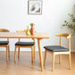 Modern 1/2/3/4/5/7 Pieces Rectangle Dining Set Solid Wood Dining Table with Chairs Clearhalo 'Dining Room Sets' 'Dining Tables & Seating' 'dining_room_set' 'furn' 'furn_dining_room_set' 'Furniture' 'furniture_dining_room_set' 'Kitchen & Dining Furniture' 'kitchen&dining_furn' 'kitchen' 1200x1200_21ebd09b-0102-4523-9381-5888f3d1cb4c