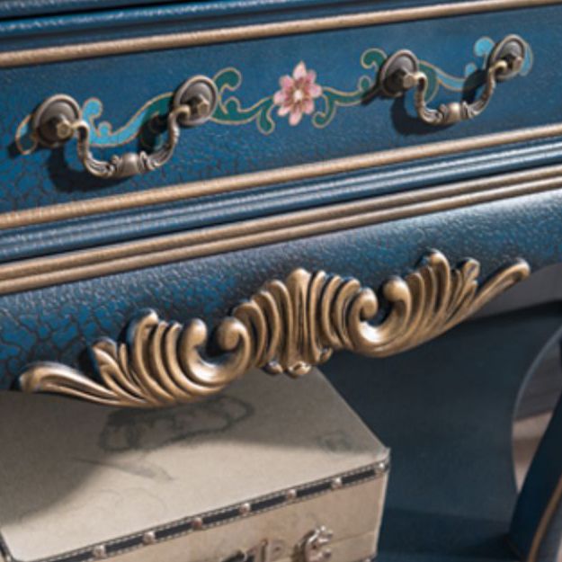 Tavolo da console a forma libera di Victoria Tavolo da divano console per Hall