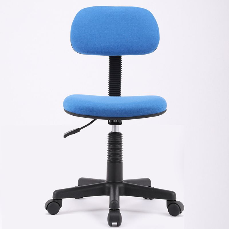Modern Computer Task Chair Height-adjustable Office Armless Chair Clearhalo 'furn' 'furn_office_chair' 'Furniture' 'Office Chairs' 'Office Furniture' 'office_chair' 1200x1200_21ee5d43-29ef-4f57-84d5-968acffa4cf2
