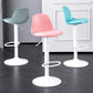 Contemporary Metal Barstool Faux Leather Footrest Adjustable Counter Stool Clearhalo 'Bar Furniture' 'Bar Stools' 'bar_stools' 'furn' 'furn_bar_stools' 'Furniture' 'Kitchen & Dining Furniture' 1200x1200_21f72b4d-8199-4efa-9dbc-284cf7e1d071