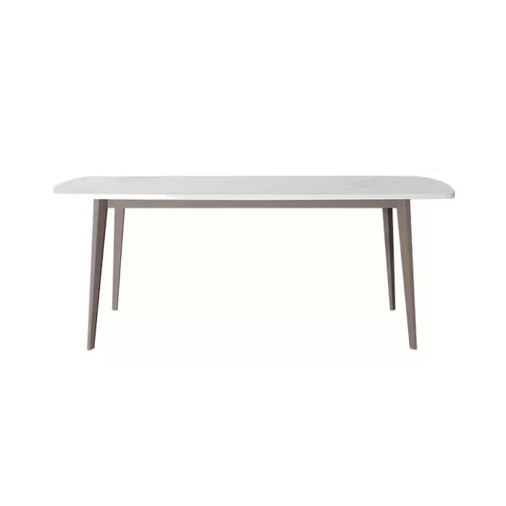 Contemporary 1/4/5 Pieces Table and Chairs Dining Set Rectangle Dining Table Set Clearhalo 'Dining Room Sets' 'Dining Tables & Seating' 'dining_room_set' 'furn' 'furn_dining_room_set' 'Furniture' 'furniture_dining_room_set' 'Kitchen & Dining Furniture' 'kitchen&dining_furn' 'kitchen' 1200x1200_21f7a34a-037f-4682-ac0b-5ecbcc45a87f