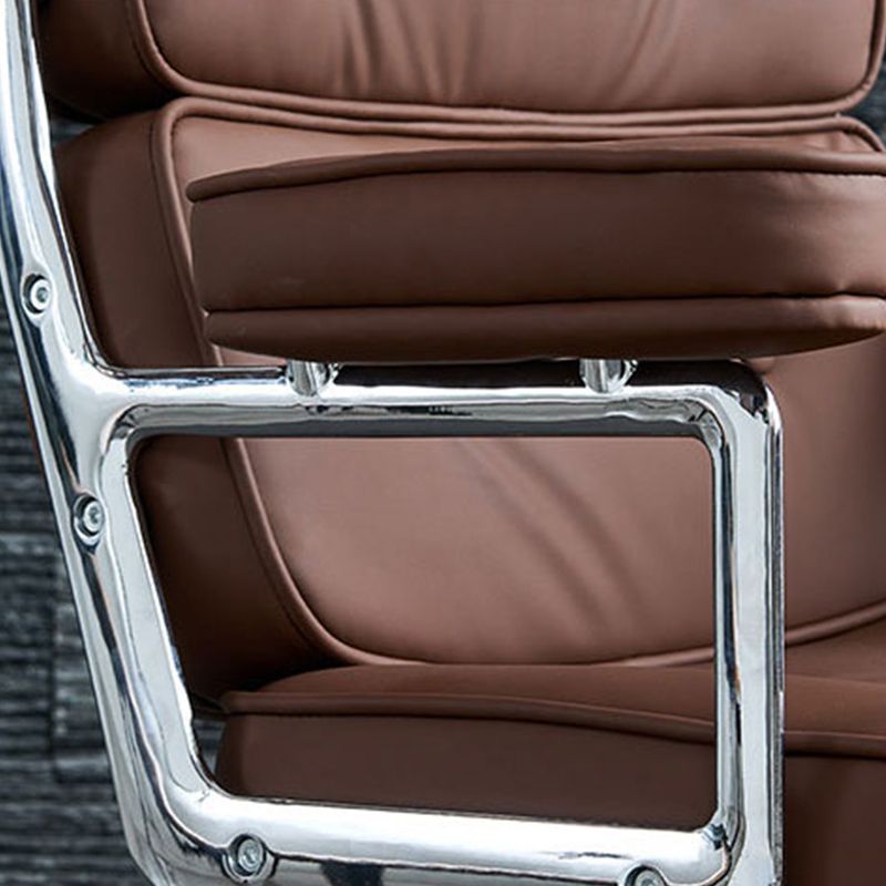 Modern & Contemporary Managers Chair Arms Included Executive Ergonomic Chair Clearhalo 'Furniture' 'furniture_office_chair' 'Office Chairs' 'Office Furniture' 'office_chair' 1200x1200_21f9a0ce-ac02-46fb-b742-ea321ecf796d