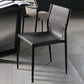Modern Style Chair Dining Armless Chairs with Metal Legs for Kitchen Clearhalo ' kitchen&dining_furn' 'Dining Chairs' 'Dining Tables & Seating' 'dining_chair' 'furn' 'furn_dining_chair' 'Furniture' 'furniture_dining_chair' 'Kitchen & Dining Furniture' 'kitchen' 1200x1200_21f9c7cd-1483-488d-87a7-adf5ca51eb88