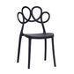 Minimalist Plastic Dining Armless Chair Open Back Dining Side Chair Clearhalo 'Dining Chairs' 'Dining Tables & Seating' 'dining_chair' 'furn' 'furn_dining_chair' 'Furniture' 'furniture_dining_chair' 'Kitchen & Dining Furniture' 1200x1200_21fbe439-ae16-4c66-8161-efcaa0cd8ac3