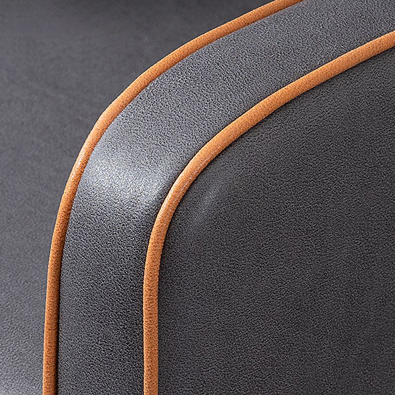 Scandinavian Tight Back Loveseat Square Arm Sofa for Apartment Clearhalo 'furn' 'furn_sofas' 'Furniture' 'furniture_sofas' 'Living Room Furniture' 'Sofa' 'sofas' 1200x1200_21fc087c-9621-48a9-bec3-fc392fba2a8c