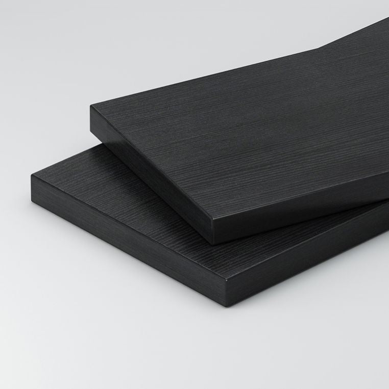 Sideboard contemporaneo ingegnerizzato in legno da pranzo Sideboard con mobile