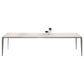 Contemporary Dining Table Sintered Stone Dining Table with 4 Metal Legs for Dining Room Clearhalo ' dining_table' 'Dining Tables & Seating' 'Dining Tables' 'Furniture' 'furniture_dining_table' 'Kitchen & Dining Furniture' 'kitchen&dining_furn' 'kitchen' 'kitchen_dining_table' 1200x1200_22073696-ae4b-4267-8bef-620aae4f3248