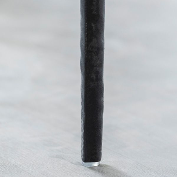 Rectangle 4 jambes Table de luxe Table de couleur en bois fixe avec bois massif