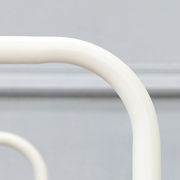 Contemporary Style Bookshelf White Bookcase for Home Office Study Room Clearhalo 'Bookcases' 'furn' 'furn_bookcases' 'Furniture' 'furniture_bookcases' 'kitchen' 'kitchen_bookcases' 'Living Room Furniture' 'Office Furniture' 1200x1200_220a27d5-e46d-4b2c-9882-761a05dd5d15