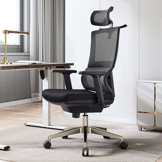 Moderno silla de oficina de armas removible mecanismo sin angustia silla de escritorio ergonómico