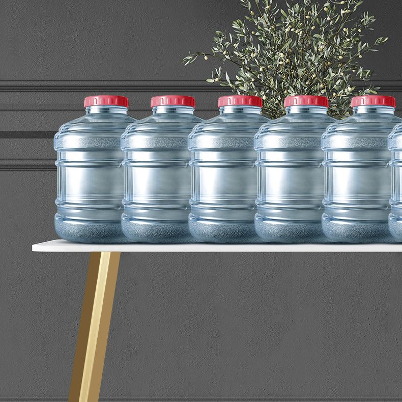 Glam Sintered Stone Dining Table Set 1/2/5/7 Pieces Dining Set for Home Use Clearhalo 'Dining Room Sets' 'Dining Tables & Seating' 'dining_room_set' 'furn' 'furn_dining_room_set' 'Furniture' 'furniture_dining_room_set' 'Kitchen & Dining Furniture' 1200x1200_2214898d-04d4-4579-942a-7a59e50bd134