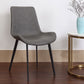 Modern Dining Set Stone 1/4/5/7 Pieces Dining Furniture for Indoor