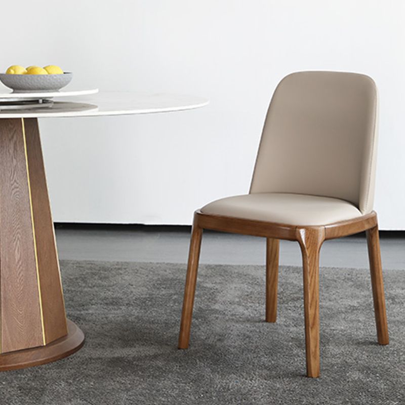 Modern Dining Table Set 1/4/5/7 Pcs Solid Wood Dining Table and Chairs Clearhalo 'Dining Room Sets' 'Dining Tables & Seating' 'dining_room_set' 'furn' 'furn_dining_room_set' 'Furniture' 'Kitchen & Dining Furniture' 1200x1200_221765da-4585-45c0-bf8e-8976a12d8e1e